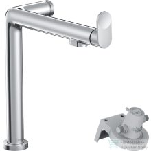   Hansgrohe AQUITTURA M91 vízszűrős mosogató csaptelep 240, 1jet, króm 76804000