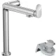Hansgrohe AQUITTURA M91 vízszűrős mosogató csaptelep 240, 1jet, króm 76804000