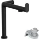 Hansgrohe AQUITTURA M91 vízszűrős mosogató csaptelep 240, 1jet, matt fekete 76804670