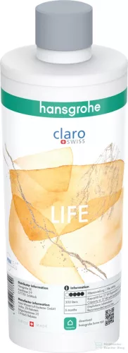 Hansgrohe Aqittura M91 mineralizáló és Life szűrő,76829000