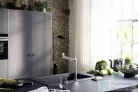 Hansgrohe AQUITTURA M91 vízszűrős mosogató csaptelep és szódakészítő rendszer 240, 1jet, sBox, króm 76837000