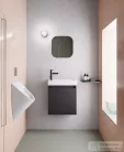Sapho GSI COMMUNITY piszoár, ExtraGlaze (769511)