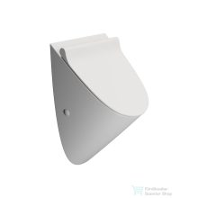   Sapho GSI COMMUNITY piszoár, könnyített lyukakkal fedél számára, 31x54,5cm, matt fehér (769609)