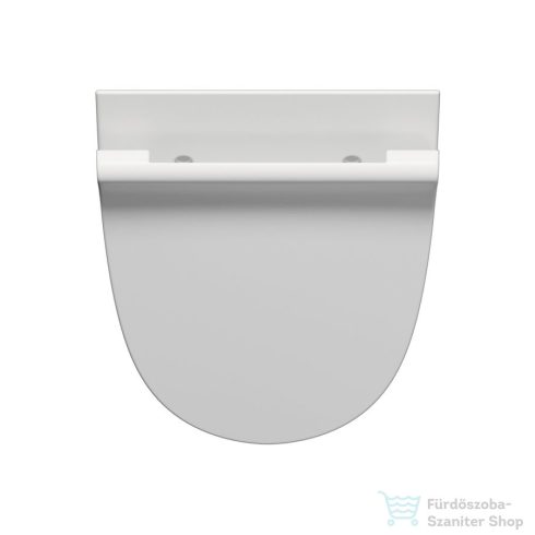 Sapho GSI COMMUNITY piszoár, könnyített lyukakkal fedél számára, 31x54,5cm, matt fehér (769609)