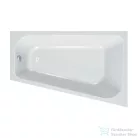 Kolpa San Beatrice 170x110 beépíthető aszimmetrikus kád, balos 771040
