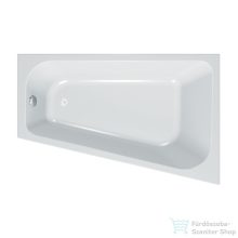   Kolpa San Beatrice 170x110 beépíthető aszimmetrikus kád, balos 771040