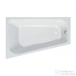   Kolpa San Beatrice 170x110 beépíthető aszimmetrikus kád, jobbos 771050