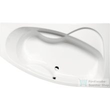 Sapho POLYSAN Mamba kád 170x100x45 cm, jobb 77111