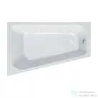 Kolpa San Beatrice 170x110 komplett előlapos aszimmetrikus kád, jobbos 771360