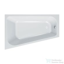   Kolpa San Beatrice 170x110 komplett előlapos aszimmetrikus kád, jobbos 771360