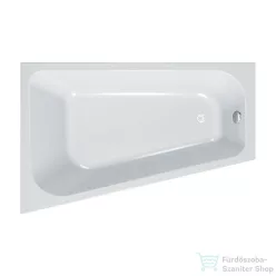   Kolpa San Beatrice 170x110 komplett előlapos aszimmetrikus kád, jobbos 771360
