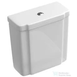   Villeroy & Boch Hommage öblítőtartály króm kombokkal 7721 11 R1 ( 772111R1 )