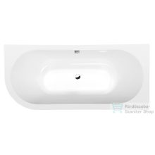   Sapho POLYSAN VIVA R MONOLITH asszimetrikus kád, 170x75x60cm (78119M)