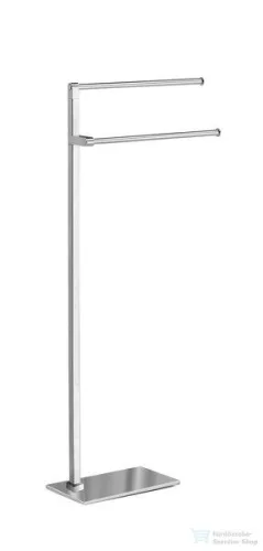 Sapho Törölközőtartó állvány, 80cm, króm 783113