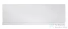 Sapho POLYSAN COUVERT 120 R, előlap, jobbos, 120x52 cm,fehér 78721
