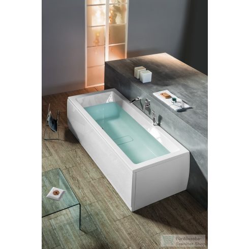 Sapho POLYSAN MARLENE egyenes kád, 200x90x48cm 78731