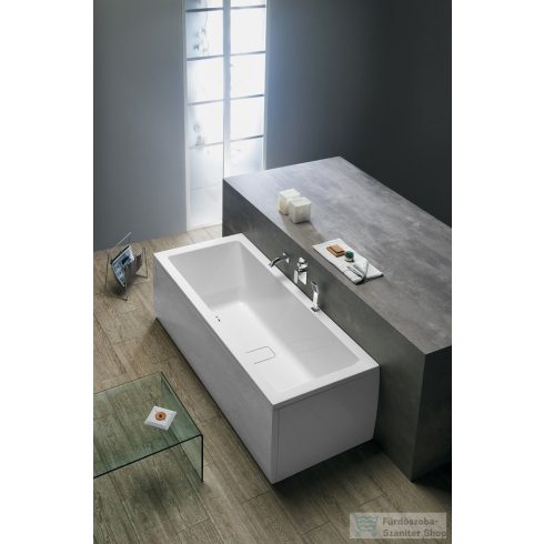 Sapho POLYSAN MARLENE egyenes kád, 200x90x48cm 78731