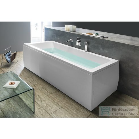 Sapho POLYSAN MARLENE egyenes kád, 200x90x48cm 78731