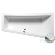 Sapho POLYSAN ANDRA R kád, 180x90x45cm (78771S)