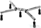 Duravit Accessories tartóláb akril zuhanytálcához,100 cm alatti mérethez,790101000000000