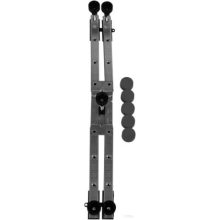   Duravit Accessories tartóláb akril zuhanytálcához,100 cm alatti mérethez,790102000000000