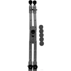   Duravit Accessories tartóláb akril zuhanytálcához,100 cm alatti mérethez,790102000000000