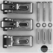   Duravit Accessories kád- és zuhanytálca rögzítő,790103000000000