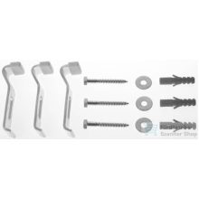   Duravit Accessories rögzítő D-Code/D-Neo/Duravit No.1 fürdőkádak és D-Code zuhanytálcák szereléséhez,790125000000000