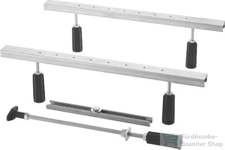 Duravit tartóláb sarokkádhoz 790128000000000 ( 790128 )