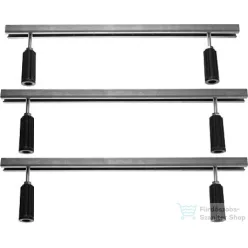   Duravit Accessories tartóláb D-Code zuhanytálcához,150 cm feletti mérethez,790158000000000