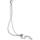 Duravit D-Code le- és túlfolyógarnitúra, hosszított, króm 790227000001000 ( 790227 )