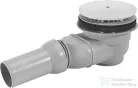 Duravit Accessories zuhanytálca lefolyó,fehér 790263000000000