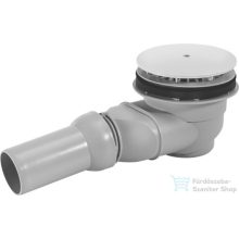   Duravit Accessories zuhanytálca lefolyó,fehér 790263000000000