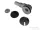 Duravit Accessories zuhanytálca lefolyó,króm 790263000001000