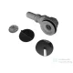 Duravit Accessories zuhanytálca lefolyó,króm 790263000001000