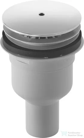 Duravit Accessories zuhanytálca lefolyó,króm790269000001000