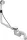 Duravit Quadroval le- és túlfolyógarnitúra, króm 790293000001000 ( 790293 )