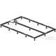 Duravit STONETTO 90x80 cm-es zuhanytálca láb, 80-100 mm, 791100000000000
