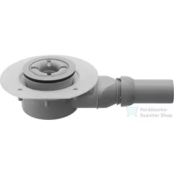 Duravit UNIVERSAL zuhanytálca szifon 90 mm, 791243000000000