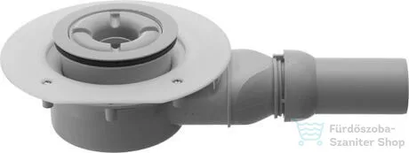 Duravit UNIVERSAL zuhanytálca szifon 90 mm, 791243000000000