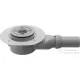 Duravit UNIVERSAL zuhanytálca szifon 90 mm, 791243000000000