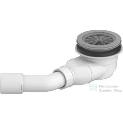   Duravit Accessories zuhanytálca lefolyó Sustano zuhanytálcához, 791290000000000