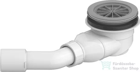 Duravit Accessories zuhanytálca lefolyó Sustano zuhanytálcához, 791290000000000
