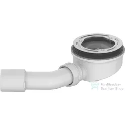   Duravit Accessories zuhanytálca lefolyó Sustano zuhanytálcához, 791291000000000