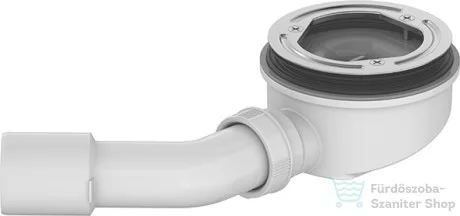 Duravit Accessories zuhanytálca lefolyó Sustano zuhanytálcához, 791291000000000