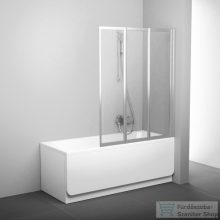   Ravak VS3 115 három részes kádparaván szatén króm 795S0U00Z1