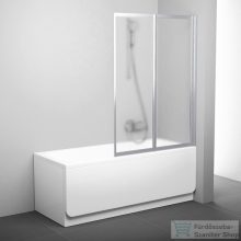   Ravak SUPERNOVA VS2-105 105 cm-es kádparaván,Szatén+grape 796M0U00ZG