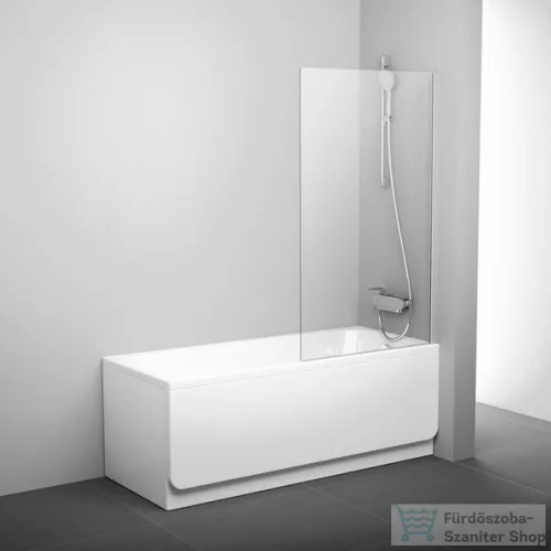 Ravak PVS1 80 kádparaván  króm 79840C00Z1