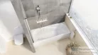 Ravak PVS1 80 kádparaván  króm 79840C00Z1