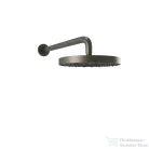 Bugnatese 20 cm-es fejzuhany 32 cm-es zuhanykarral,grafit 79848GF